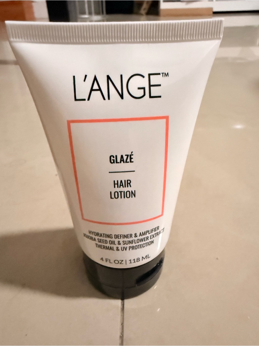 L'ANGE Glazé Hair Lotion - 4 fl oz
